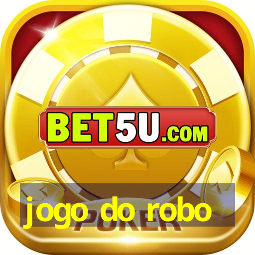 jogo do robo